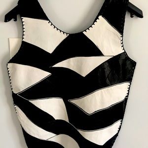 Vintage Handmade Vest